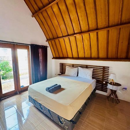Lagom Guest House Gili Air Exteriér fotografie