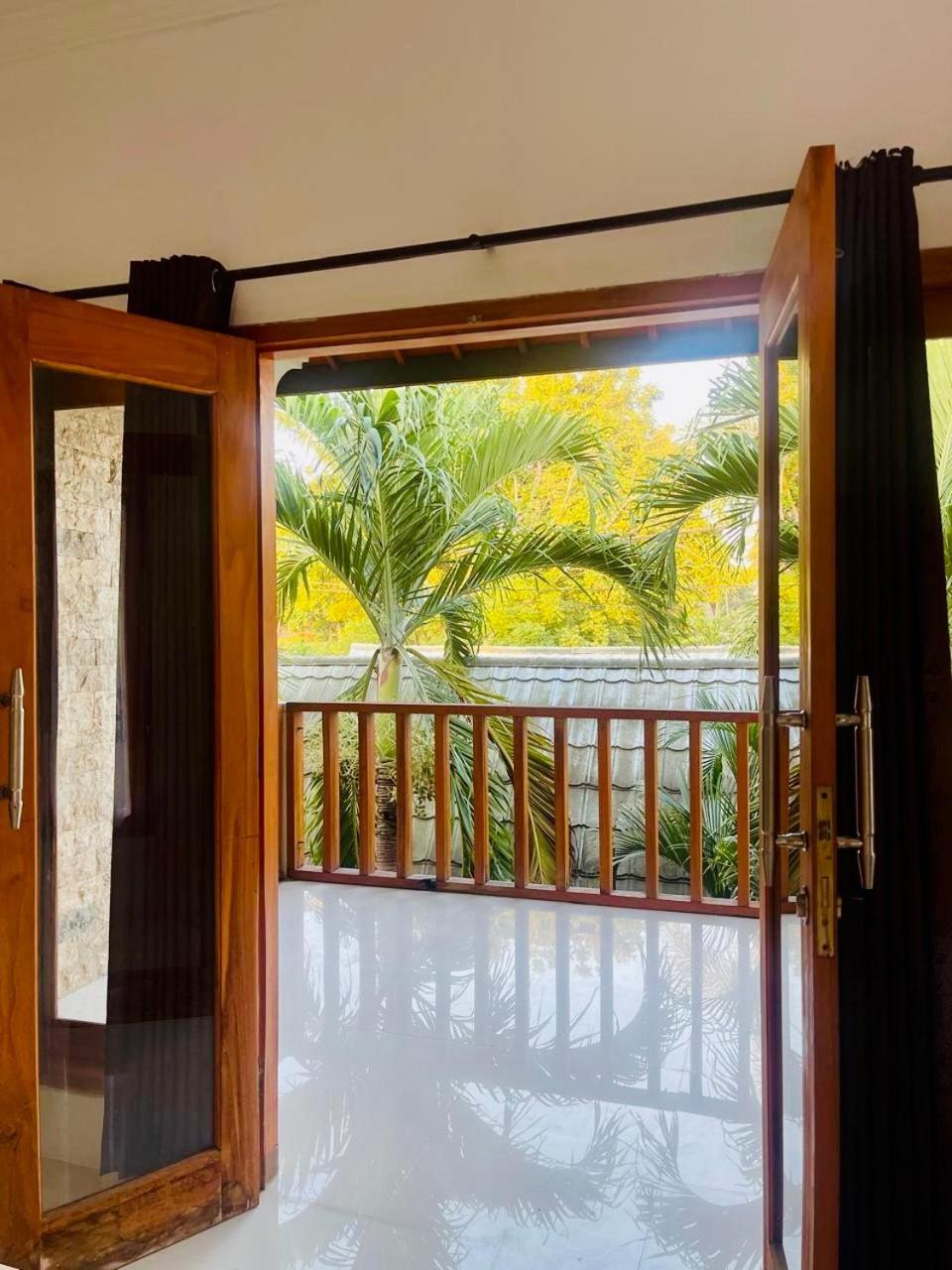 Lagom Guest House Gili Air Exteriér fotografie