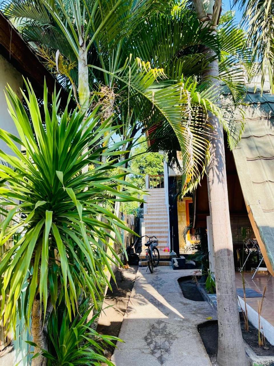 Lagom Guest House Gili Air Exteriér fotografie