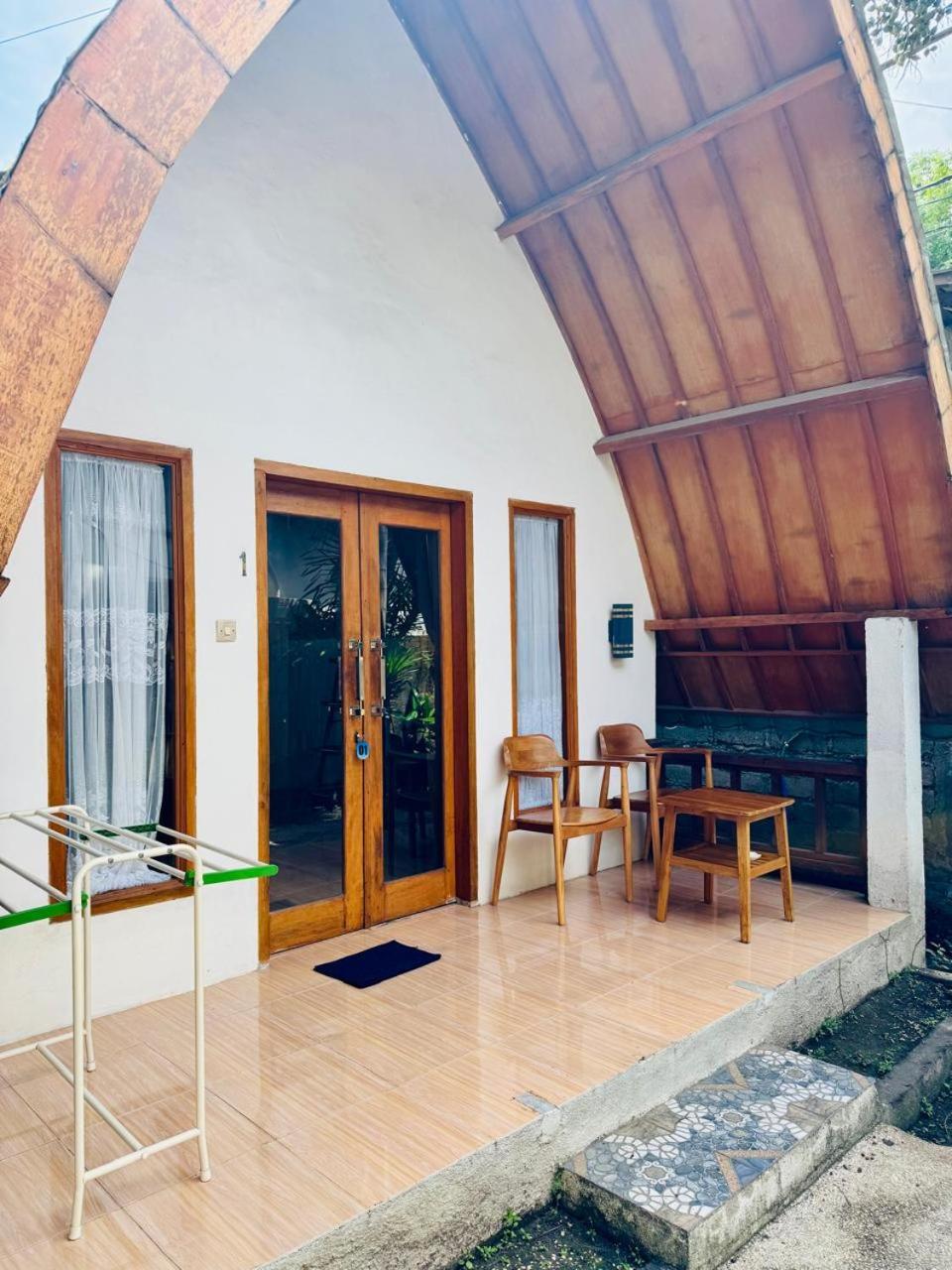 Lagom Guest House Gili Air Exteriér fotografie