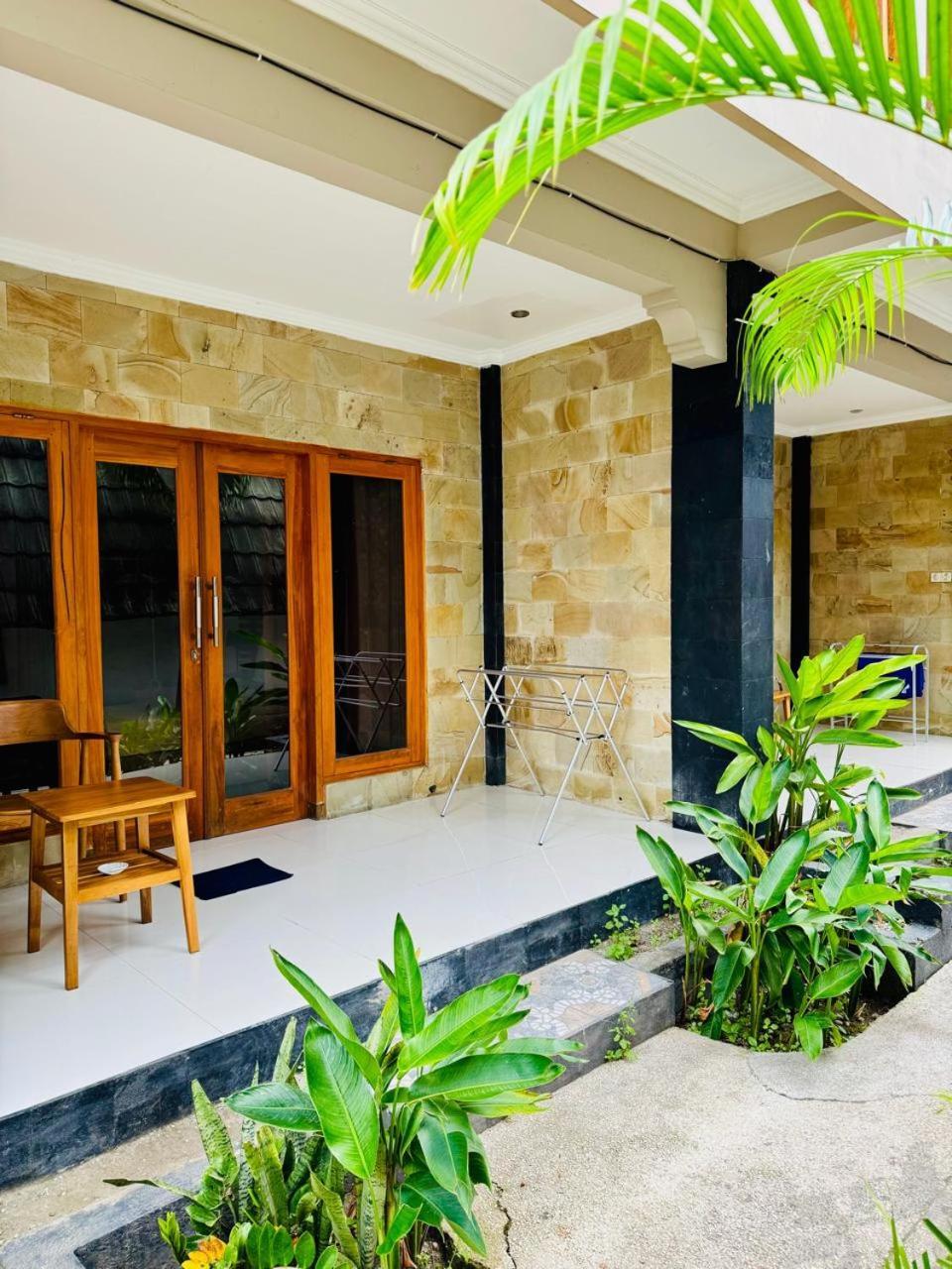 Lagom Guest House Gili Air Exteriér fotografie