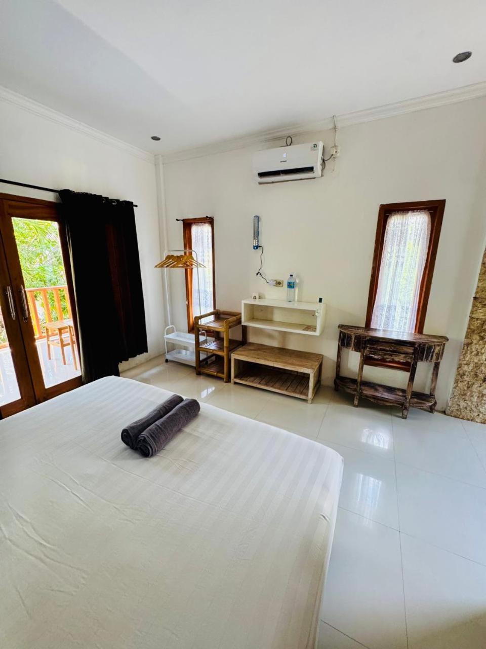 Lagom Guest House Gili Air Exteriér fotografie