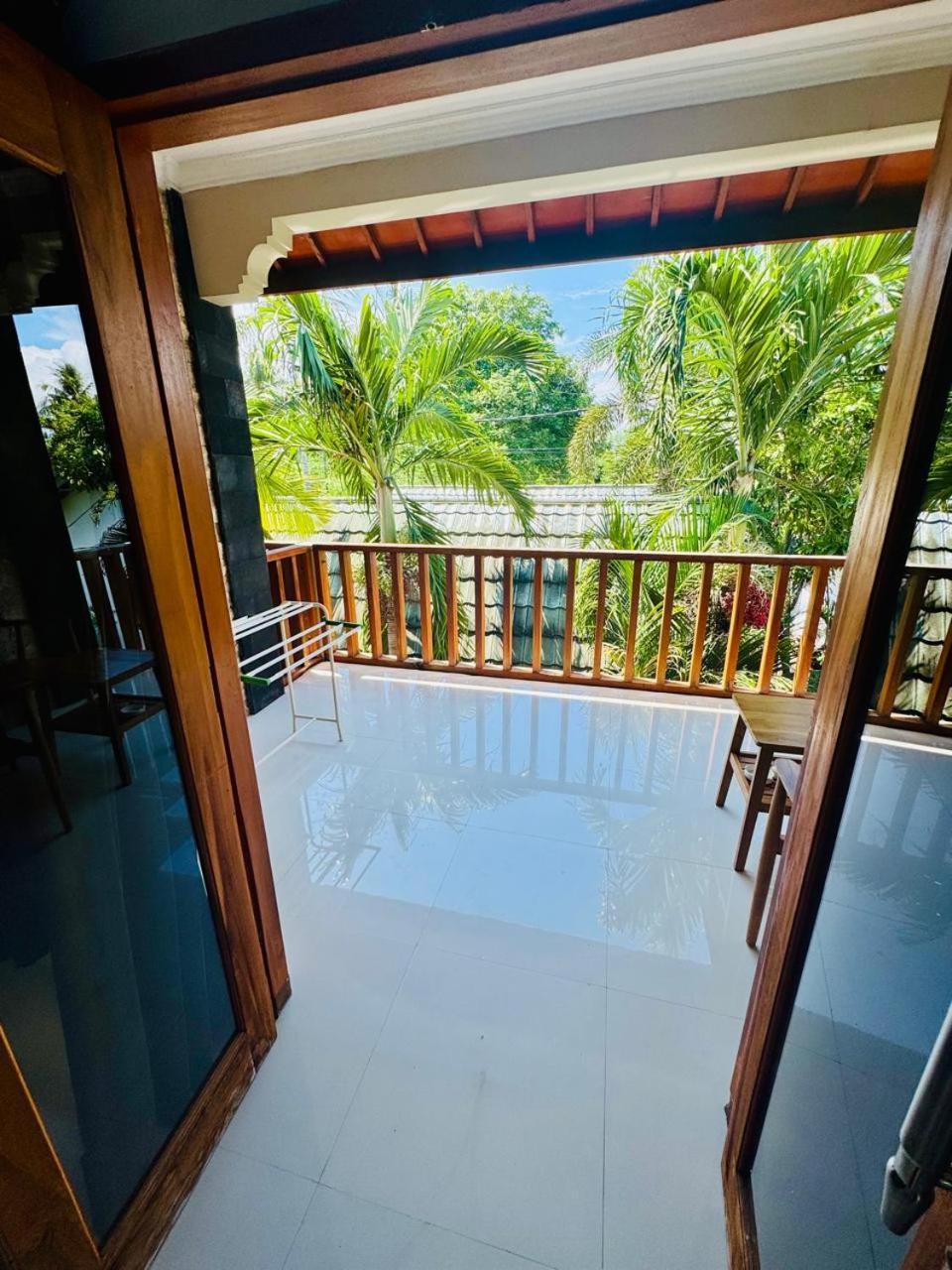 Lagom Guest House Gili Air Exteriér fotografie
