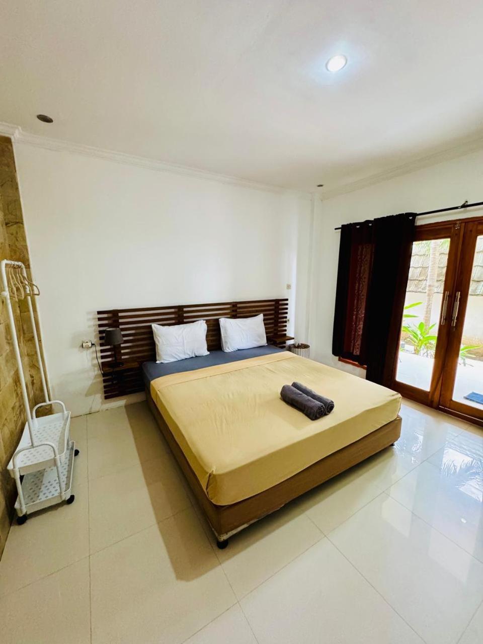 Lagom Guest House Gili Air Exteriér fotografie