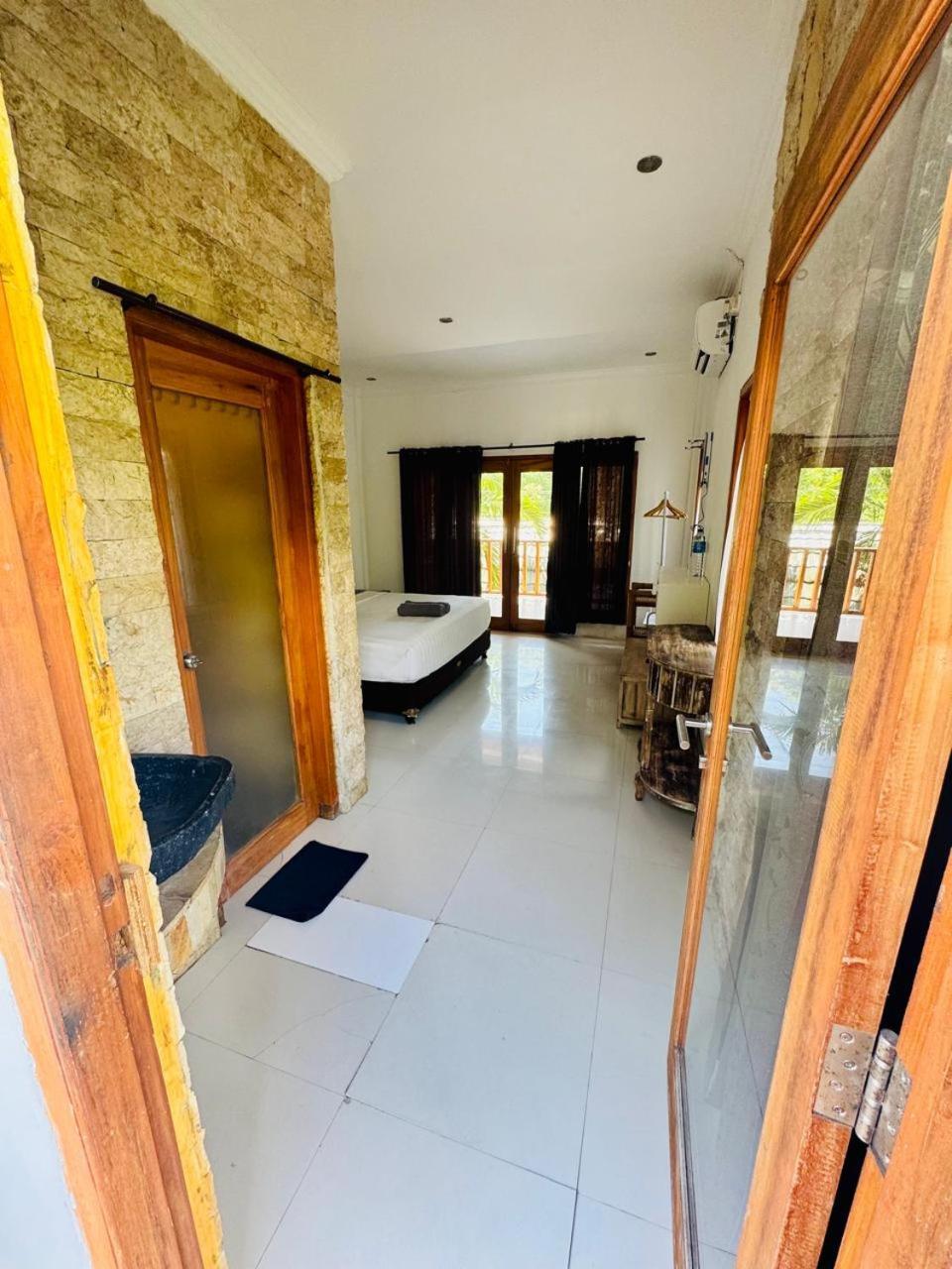 Lagom Guest House Gili Air Exteriér fotografie