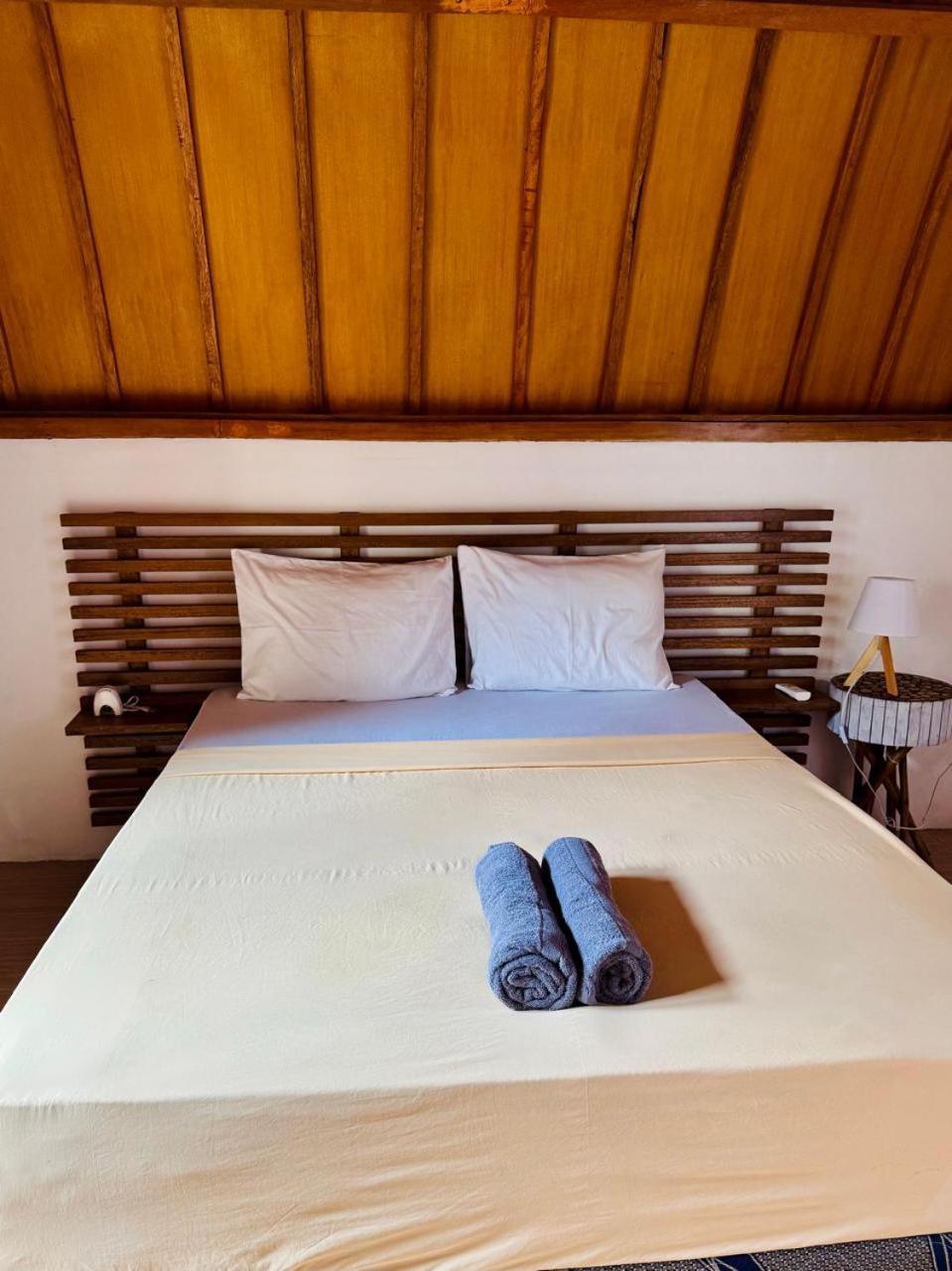 Lagom Guest House Gili Air Exteriér fotografie