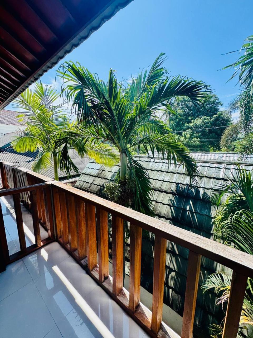 Lagom Guest House Gili Air Exteriér fotografie