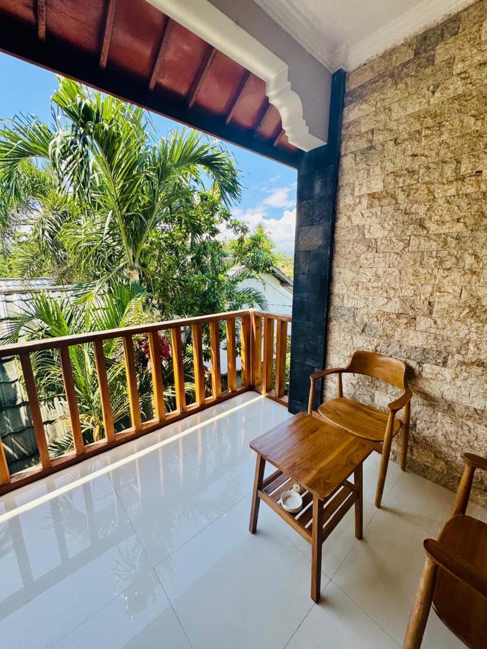 Lagom Guest House Gili Air Exteriér fotografie