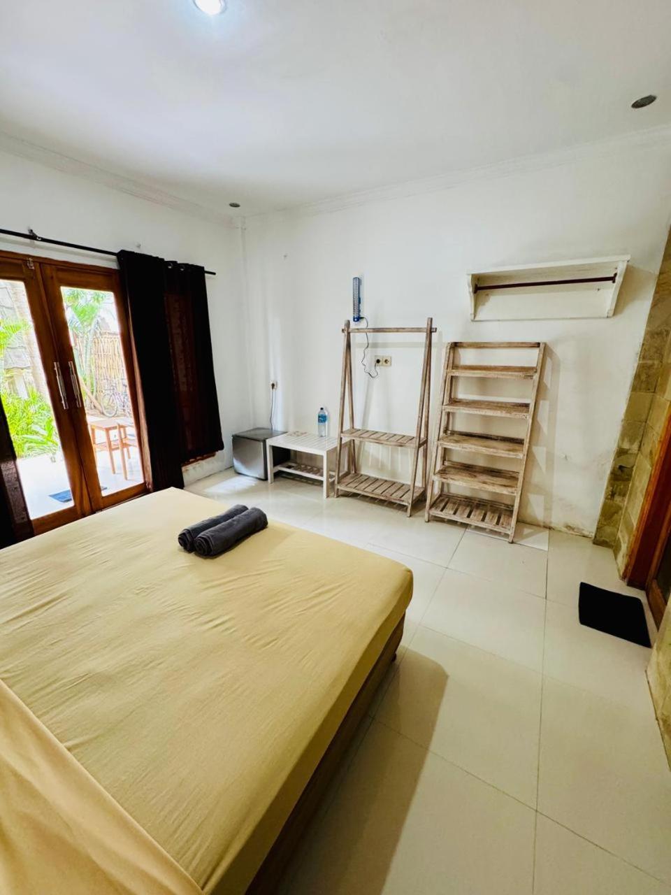 Lagom Guest House Gili Air Exteriér fotografie